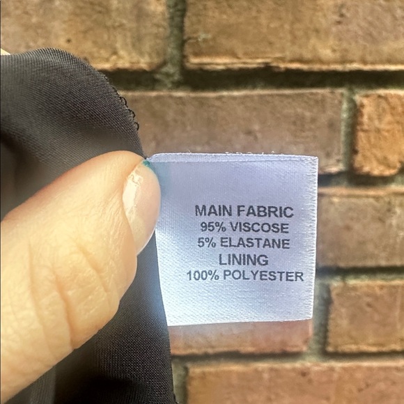 Vintage Bronze Liquid Gown - Picture 8 of 8